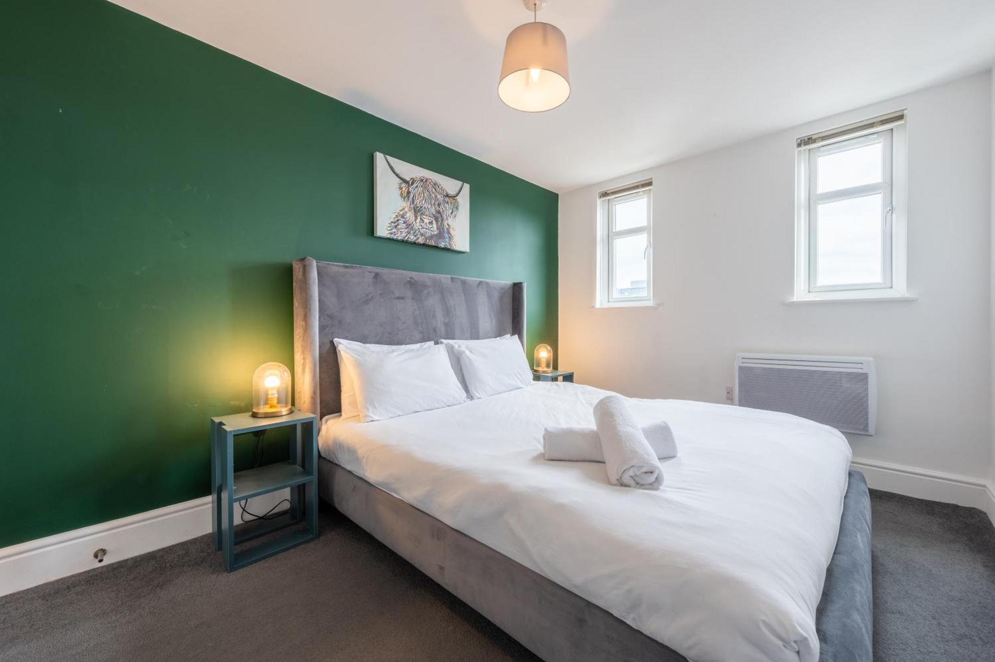 Horton Street By Ty Sa Apartment *